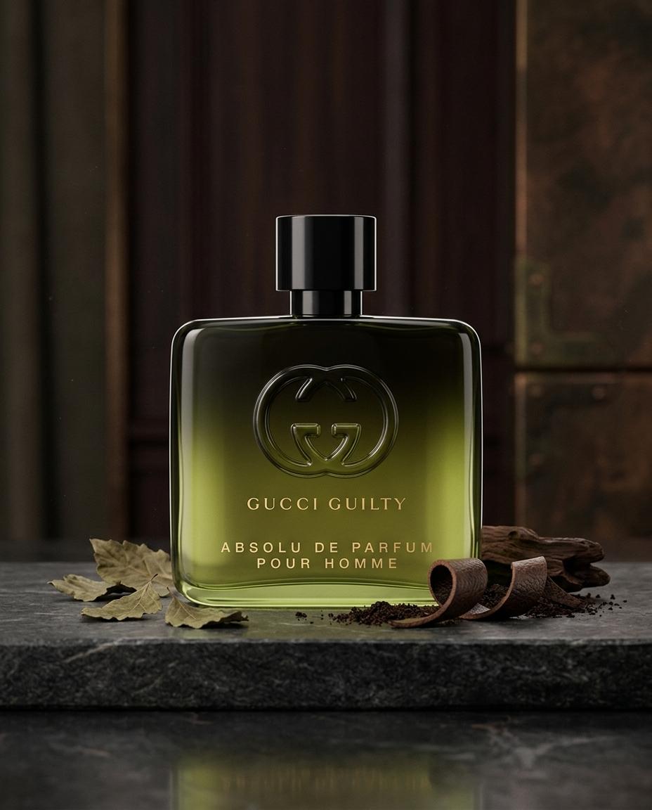 Gucci Guilty Pour Homme Absolu De Parfum 60ml Gucci Guilty Pour Homme Absolu De Parfum 60ml